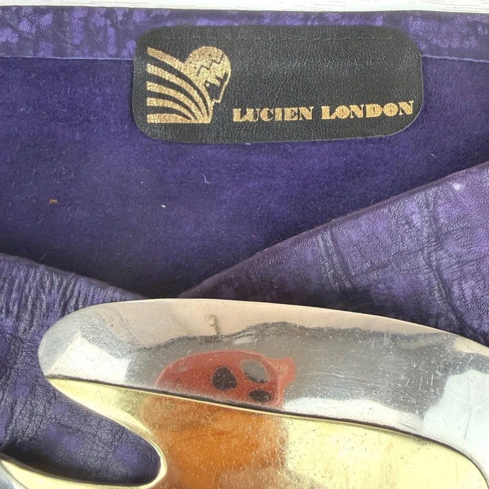 Vintage Lucien London Sash Belt|36